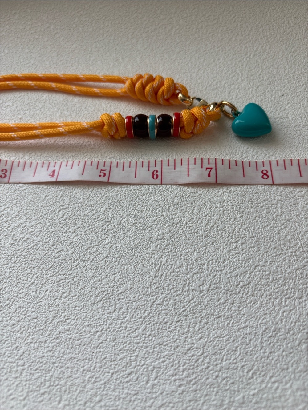 NWOT Roxanne Assoulin happy  Cord - Picture 6 of 6
